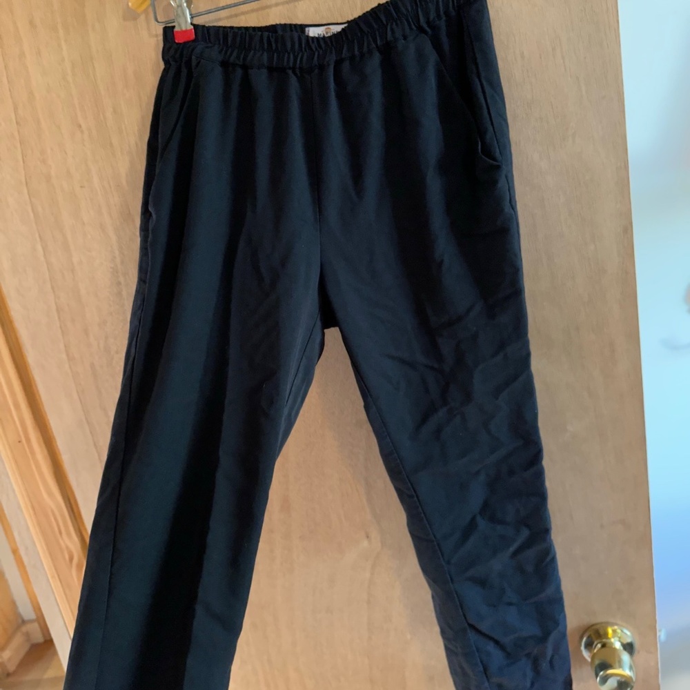 Alison Black pants from Marine Layer